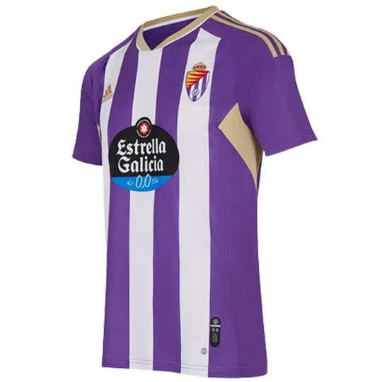 Thailand Trikot Real Valladolid Heim 2022-2023